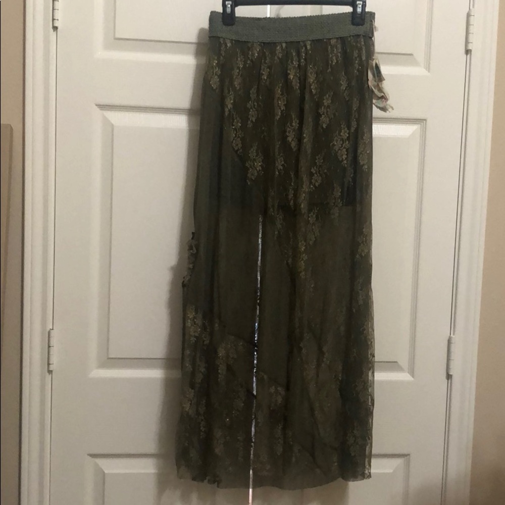 Aratta – Two-Piece Set Monte Carlo Skirt